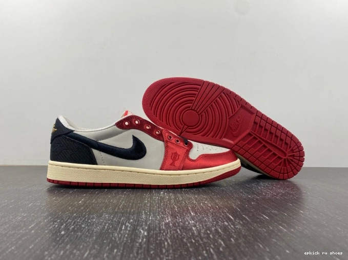 Cheap Away Air Jordan OG Trophy Room Low x FN0432-100 1 0712